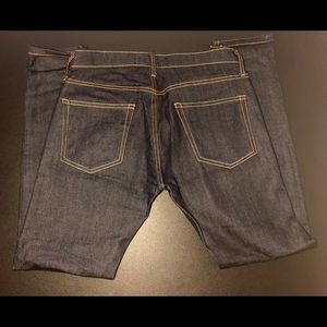 Topman Stretch Skinny Denim (32X30)